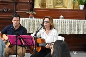 Las Salesianas inician las celebraciones por sus 75 años de historia en Telde/Francisco Javier Santana.
